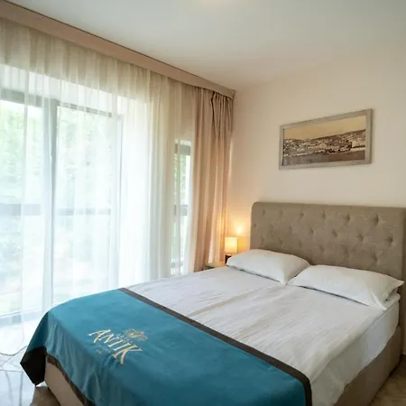 Апартаменты Antik Балчик