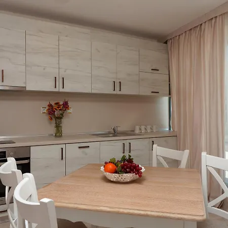 Apartamento Antik Balchik