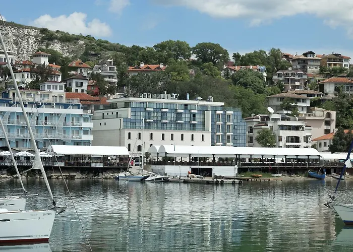 Appartement Antik Baltsjik