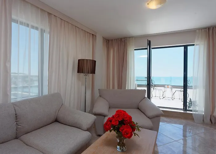 Antik Appartement Baltsjik