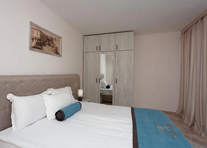 Appartement Antik Baltsjik